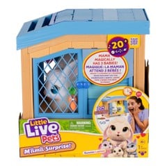 Little Live Pets - Mama Surprise Bunny Playset (26593)