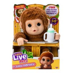 Little Live Pets - My Baby Monkey Mango (26558)