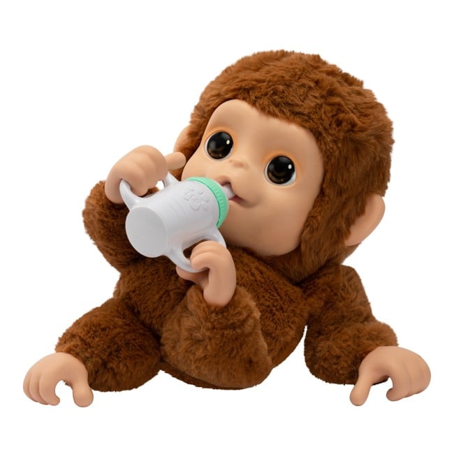 Little Live Pets - My Baby Monkey Mango (26558)