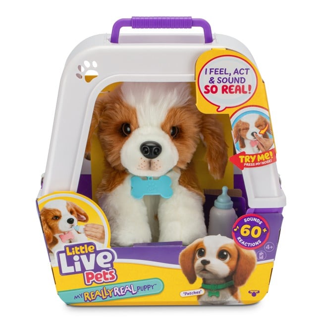 Little Live Pets - My Really Real Puppy (26548)