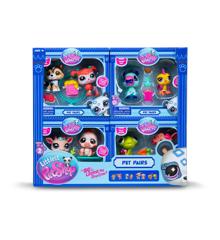 Littlest Pet Shop - Pet Pair Ass (00620)