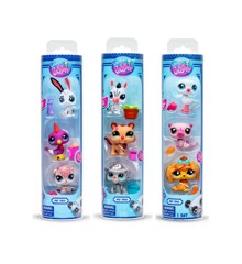 Littlest Pet Shop - Pet Trio in Tube Ass.