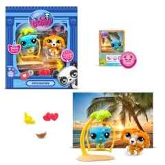 Littlest Pet Shop - Petfluencer Pairs Ass.