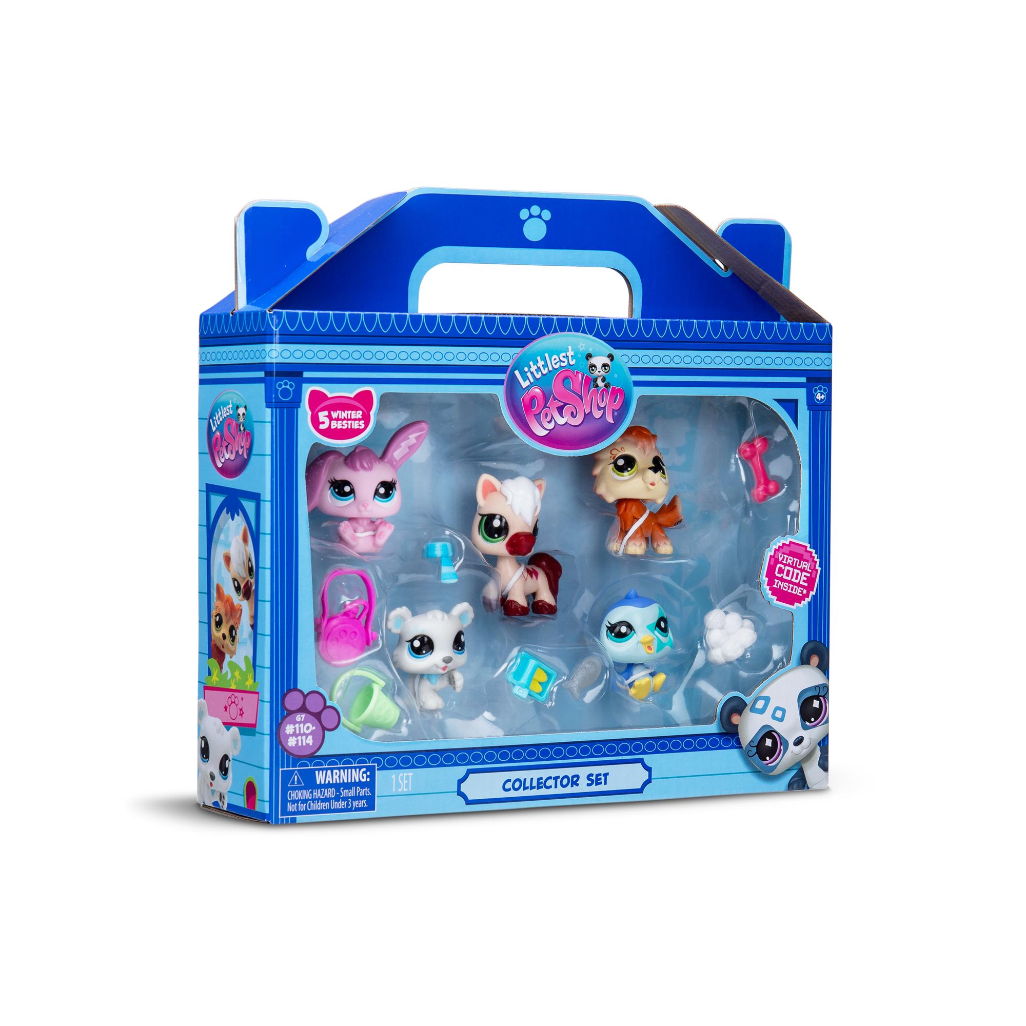 Littlest Pet Shop - Camping Play Pk (00573) thumbnail-5