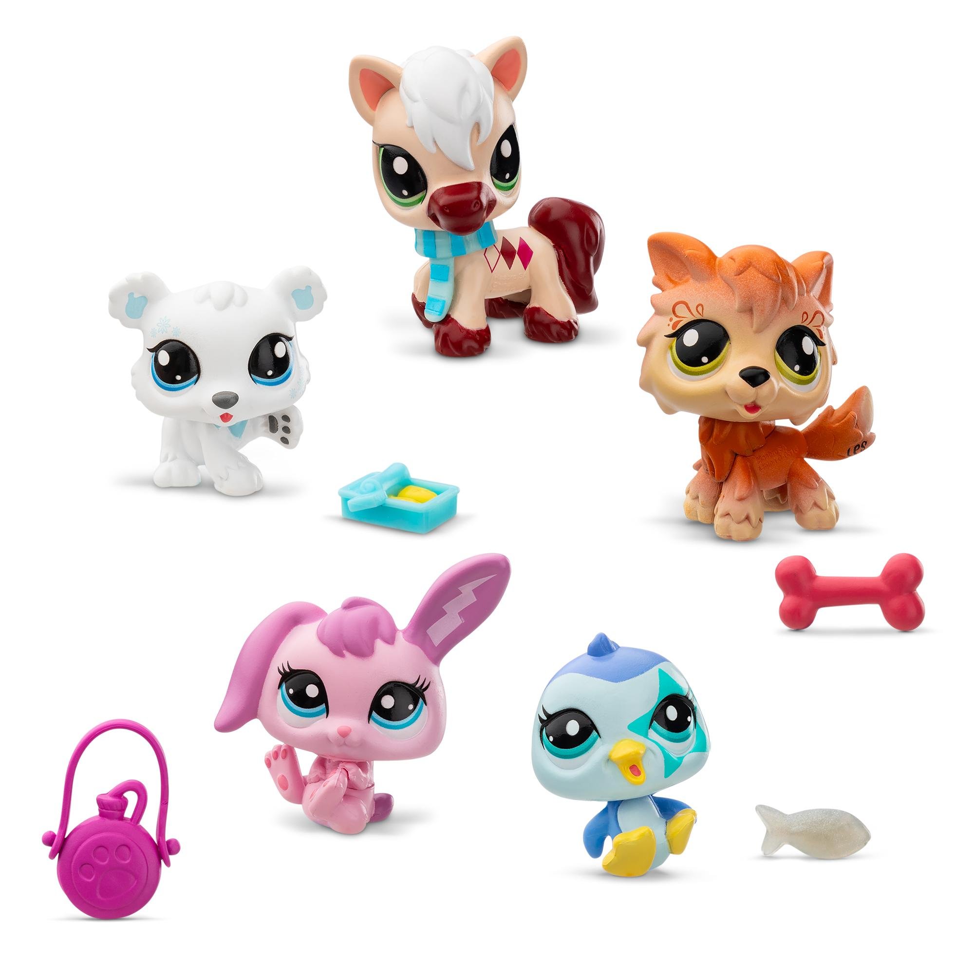 Littlest pet shop camping on sale