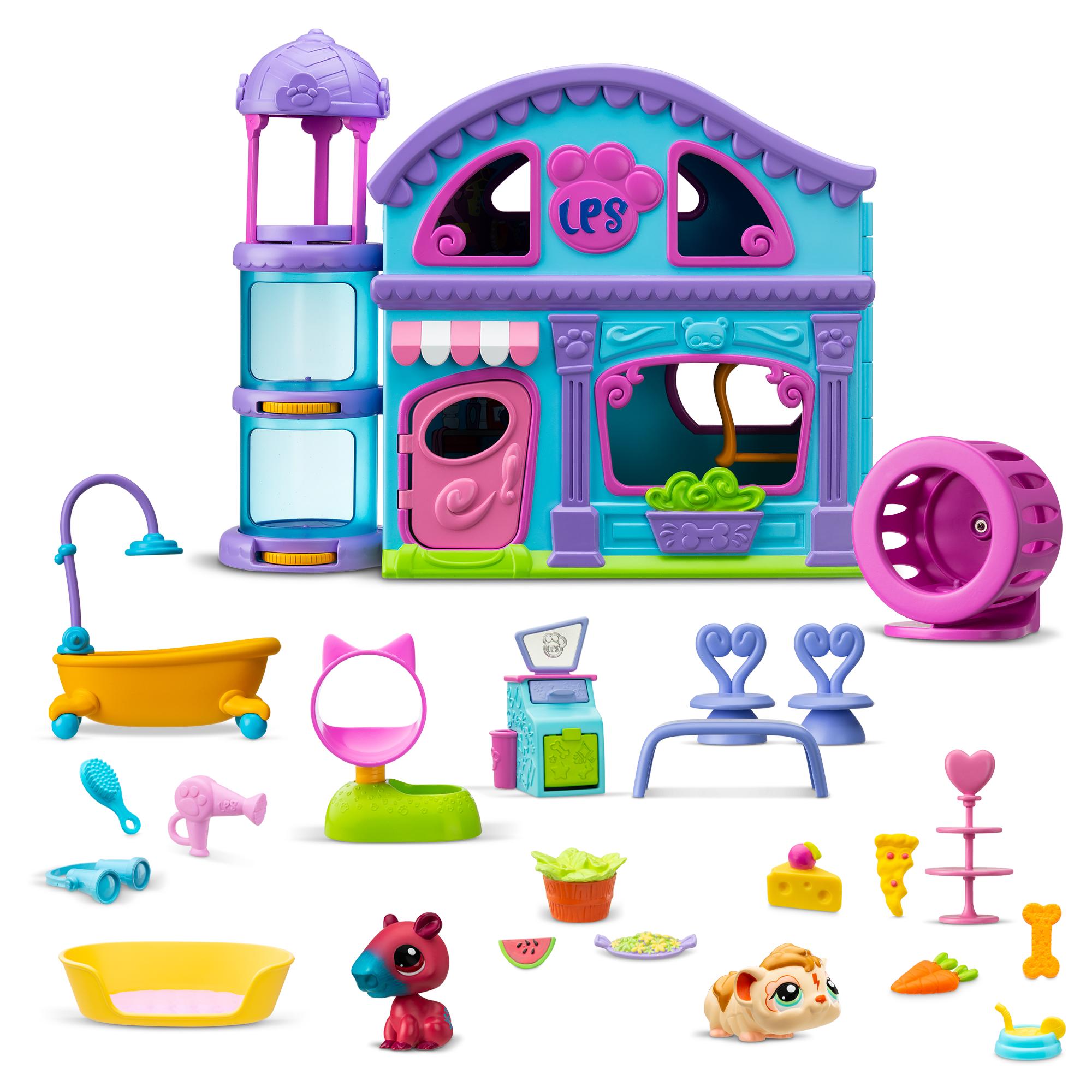 Littlest Pet Shop - Fall Themed Playset (00575) thumbnail-2