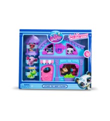 Littlest Pet Shop - Fall Themed Playset (00575)