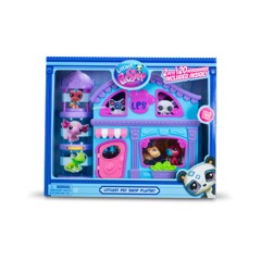 Littlest Pet Shop - Fall Themed Playset (00575)