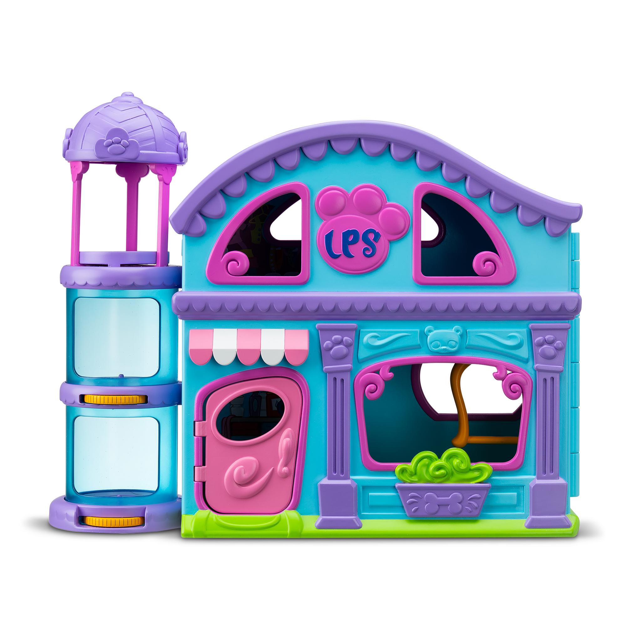 Littlest Pet Shop - Fall Themed Playset thumbnail-8