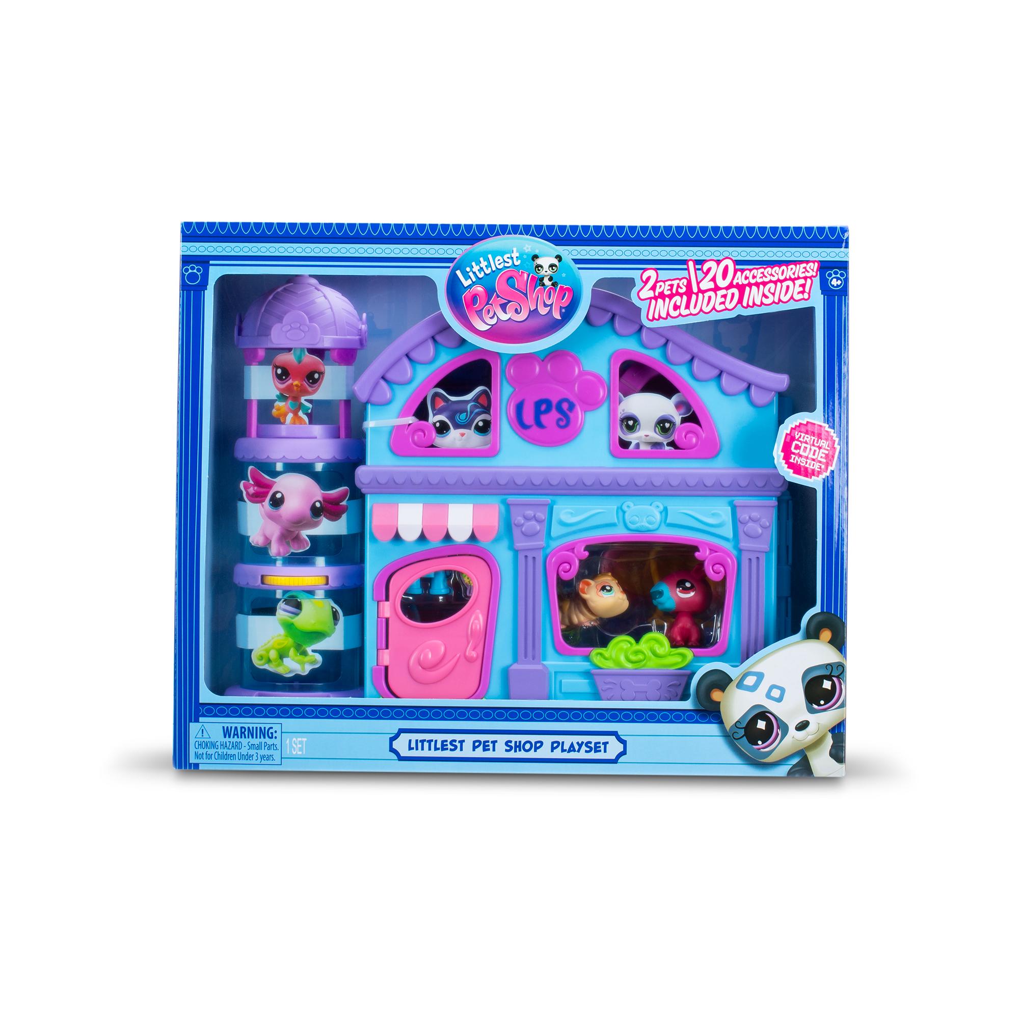 Littlest Pet Shop - Fall Themed Playset (00575) thumbnail-10