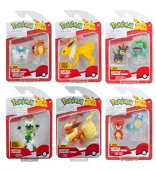 Pokemon - Battle Figure Ass. (95007-19)