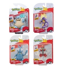 Pokemon - Battle Feature Figure Ass. (95135-18)