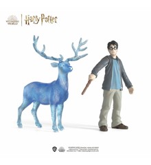 Schleich - Harry Potter - Harry Potter & Patronus (42680)