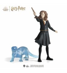 Schleich - Harry Potter - Hermione Granger & Patronus (42681)