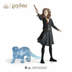 Schleich - Harry Potter - Hermione Granger & Patronus (42681)