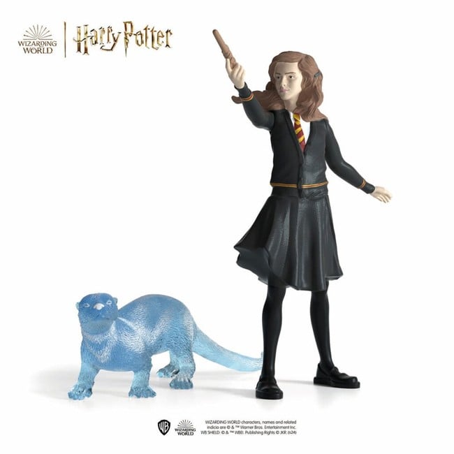 schleich® HP Hermione Granger & Patronus