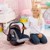 Bayer - Deluxe Car Seat with Cannopy (67927AA) thumbnail-3