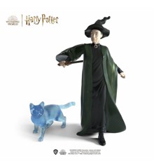 Schleich - Harry Potter - Professor McGonagall & Patronus (42682)