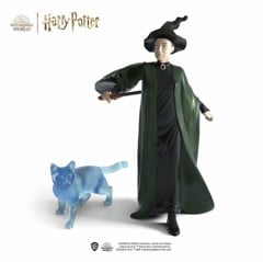 Schleich - Harry Potter - Professor McGonagall & Patronus (42682)