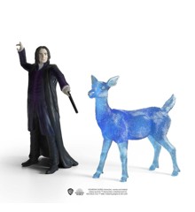 Schleich - Harry Potter - Professor Snape & Patronus (42683)