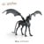 Schleich - Harry Potter - Thestral (13996) thumbnail-2