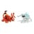 Schleich - Eldrador - Ice bug vs. Fire kraken (70826) thumbnail-1