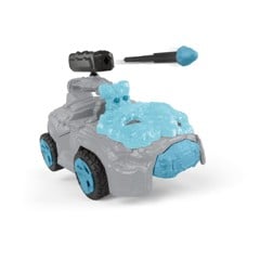 schleich® Is-crashmobil med MINI CREATURE