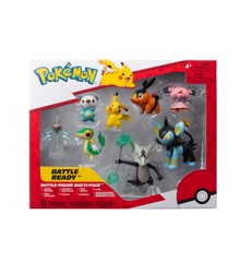 Pokemon - Battle Figure 8 Pk