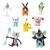 Pokemon - Battle Figure 8 Pk (PKW3615) thumbnail-14