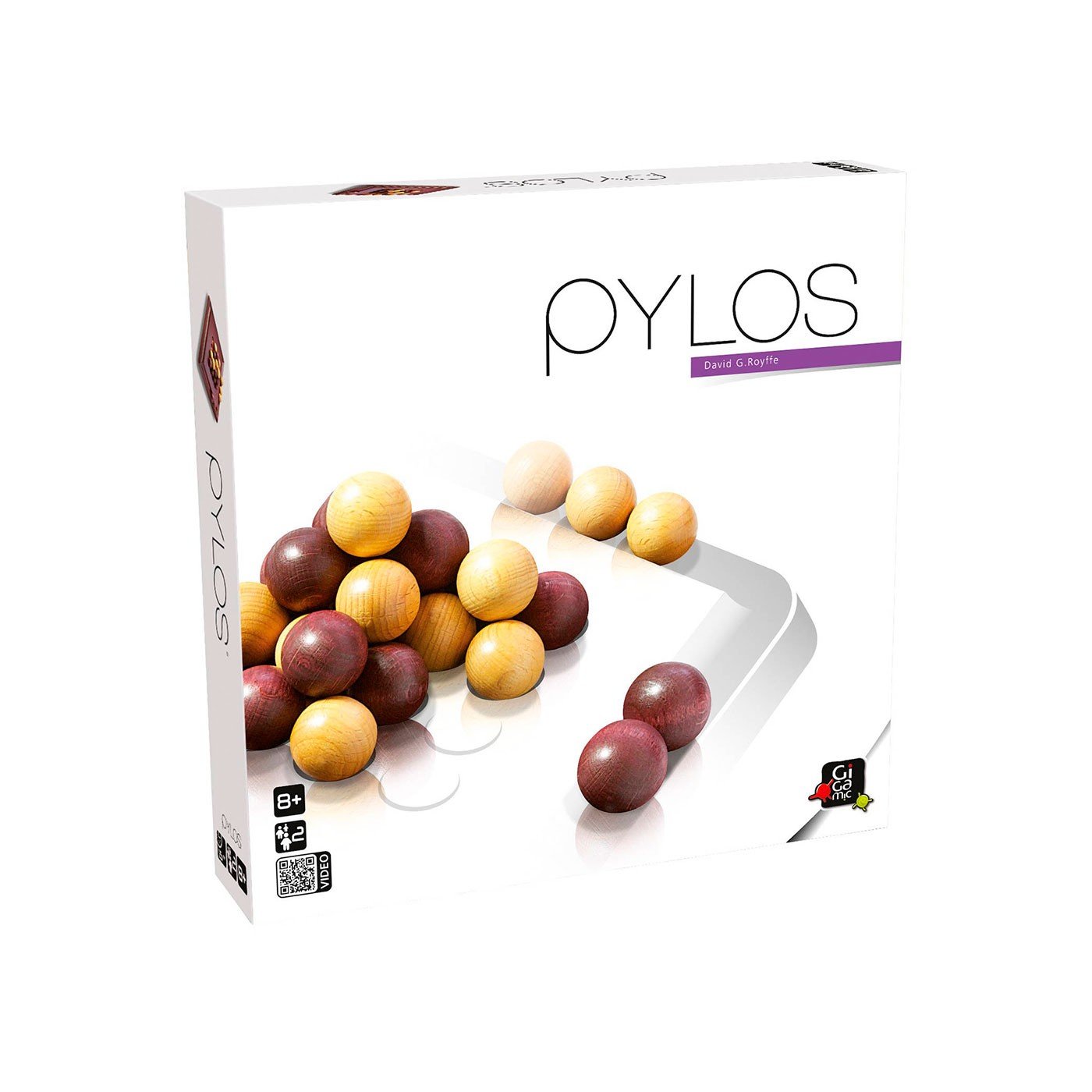 Pylos (Nordic + EN) (GIG0072) - Leker