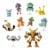 Pokemon - Battle Figure 10 Pk (PKW4118) thumbnail-11