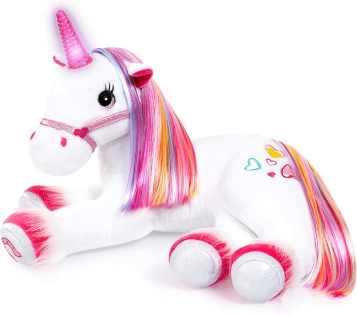 Bayer - Plush Unicorn (69536AA)