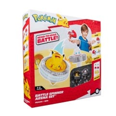 Pokemon - Battle Spinner 2pk (PKW4403)