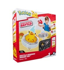 Pokemon - Battle Spinner 2pk