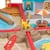 Pokemon - Carry Case Beach Playset (PKW3424) thumbnail-2