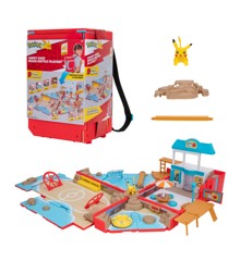 Pokemon - Carry Case Beach Playset (PKW3424)