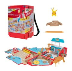 Pokemon - Carry Case Beach Playset (PKW3424)