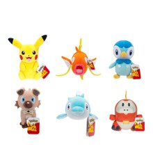 Pokemon - Plush 20 Cm Ass. Cdu (95217-20)