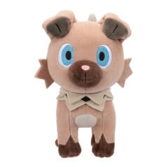 Pokemon - Plush 20 Cm Rockruff Cdu (PKW3663)