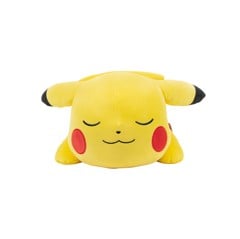 Pokemon - Sleeping Plush Pikachu (PKW3882)