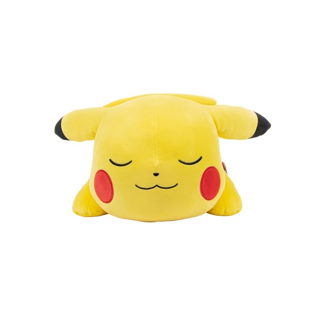 Pokemon - Sleeping Plush Pikachu