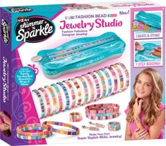 SHIMMER N SPARKLE - Tila Bracelet Studio (65606S)