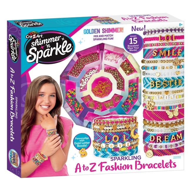 SHIMMER N SPARKLE - Fashion Bracelets (65625)