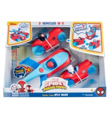 Spidey - Team Split Racer Sfx (SNF0346)