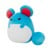 Squishmallows - 25 Cm Pokemon Marill (SQPK00053) thumbnail-5