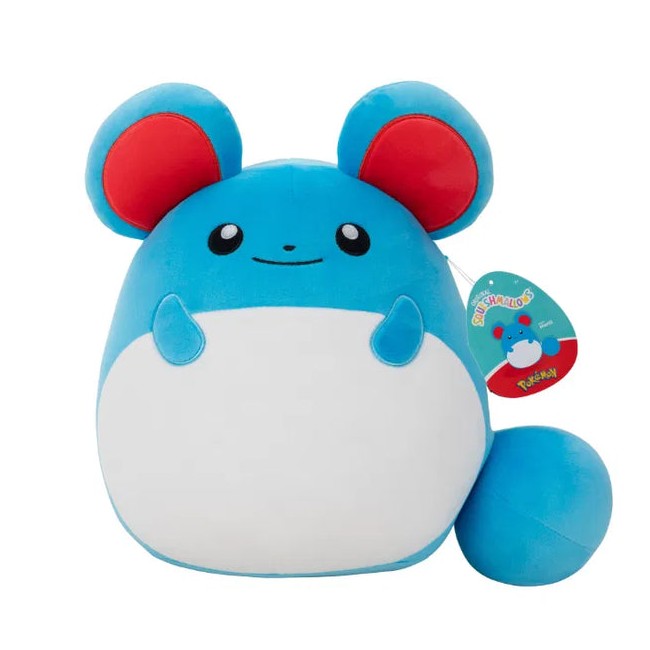 Squishmallows - 25 Cm Pokemon Marill