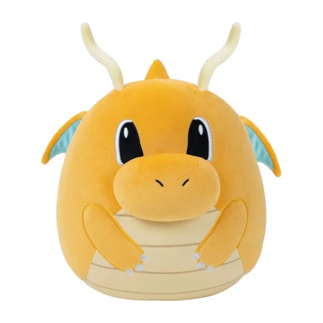 Squishmallows - 25 Cm Pokemon Dragonite (SQPK00054)