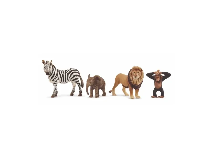 schleich® WILD LIFE-startsæt