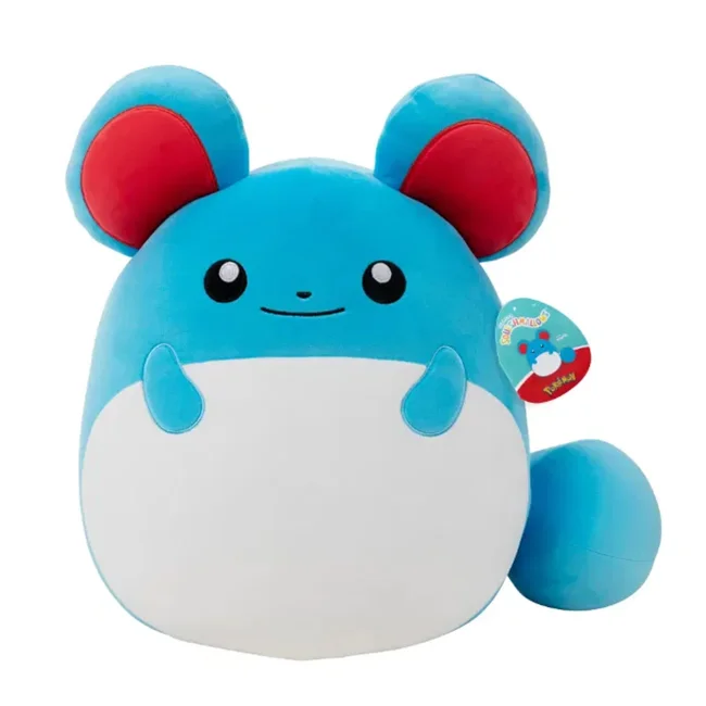 Squishmallows - 35 Cm Pokemon Marill (SQPK00065)