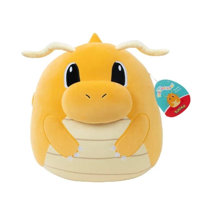 Squishmallows - 35 Cm Pokemon Dragonite